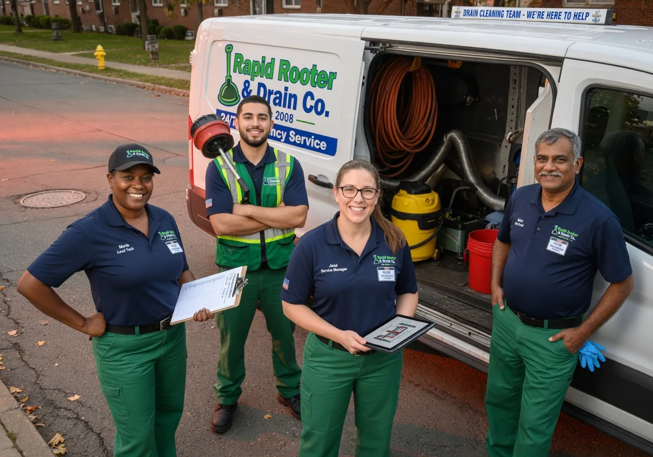Drain Cleaning company in Tar Heel, NC