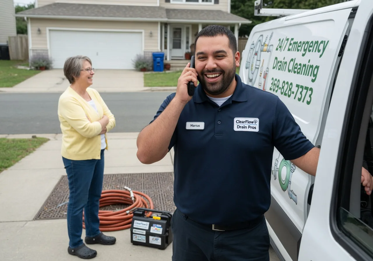 Drain Cleaning Tar Heel, NC FAQs